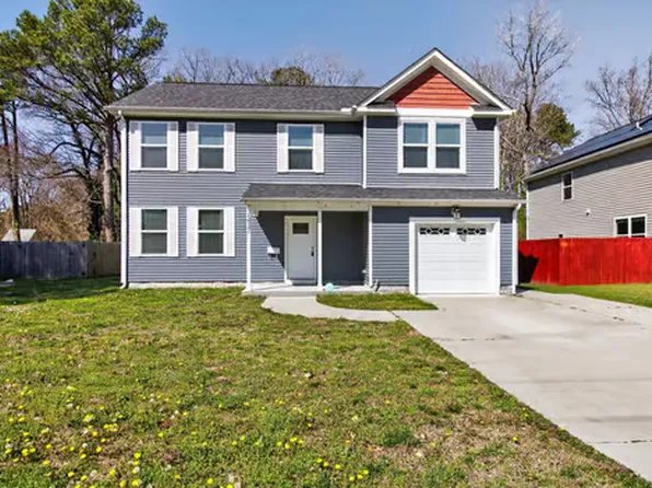 1431 E Pembroke Ave, Hampton, VA 23663