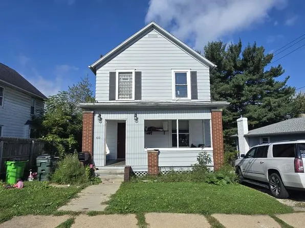 60 25th St NW, Barberton, OH 44203