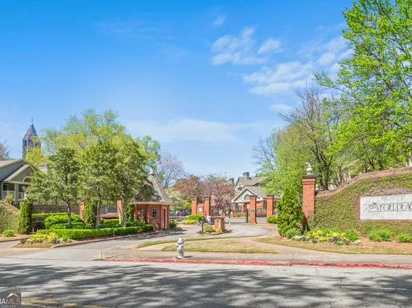 436 Mc Gill Pl NE, Atlanta, GA 30312