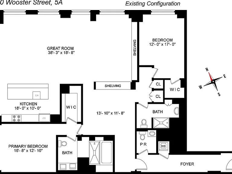 160 Wooster St #5A — Photo 2