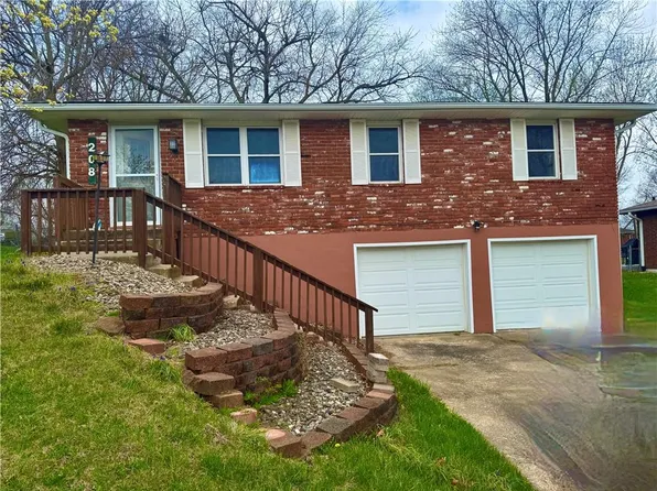 208 Carla St, Excelsior Springs, MO 64024