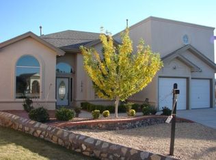 12612 Tierra Nogal Dr, El Paso, TX 79938