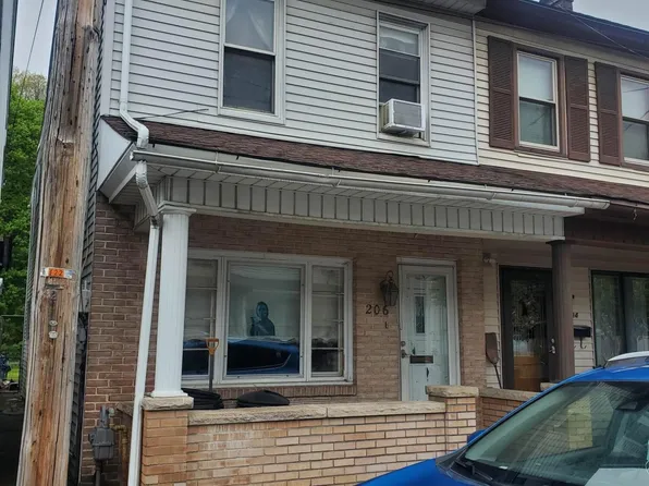 206 S Shamokin St, Shamokin, PA 17872