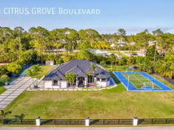 13803 Citrus Grove Blvd, West Palm Beach, FL 33412