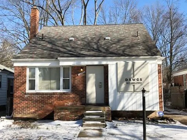 14552 Chatham St, Detroit, MI 48223