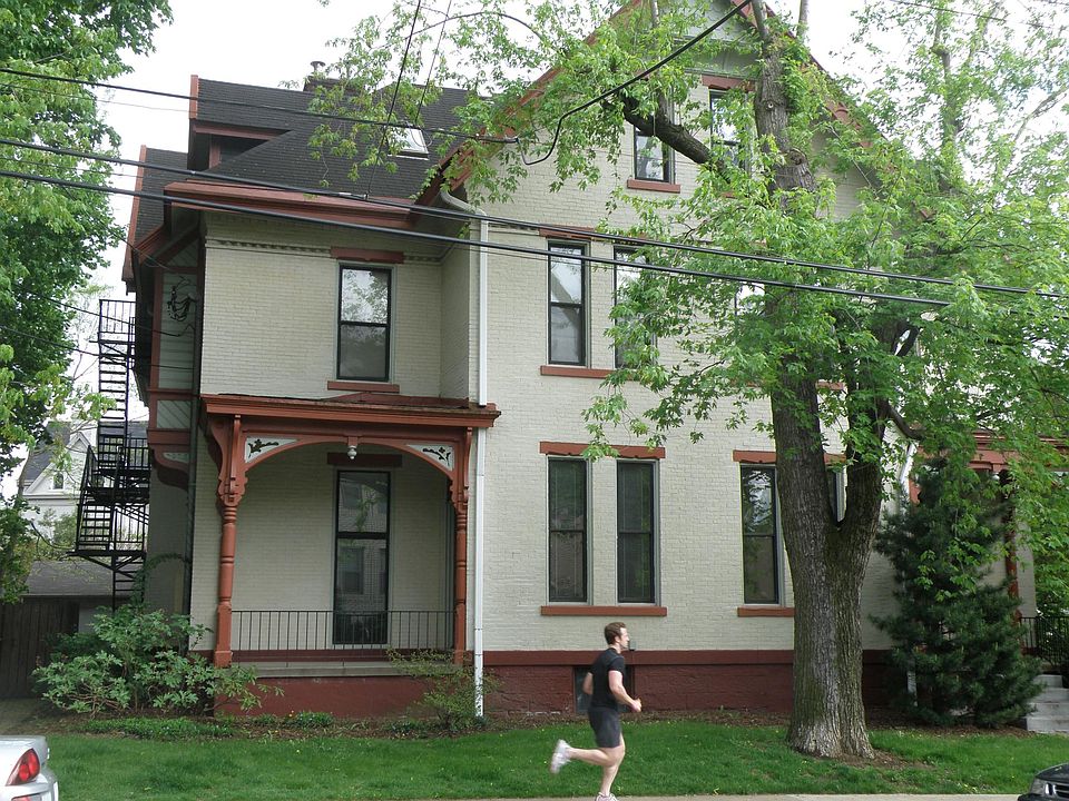 Front of 6100 Walnut St.