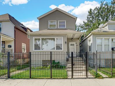 6430 S Seeley Ave, Chicago, IL, 60636