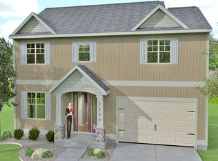 Hampton Plan, Harvest Meadows, Wayland, MI 49348