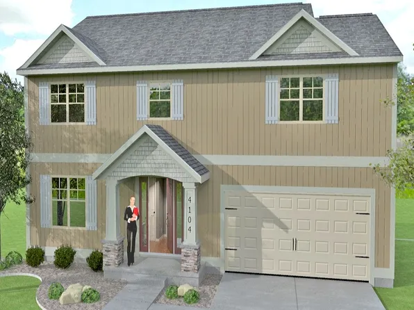 Hampton Plan, Harvest Meadows