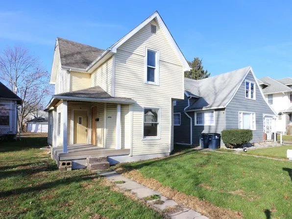 606 N Columbia St, Frankfort, IN 46041