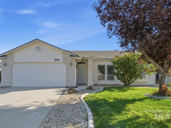 1812 Camas St, Nampa, ID 83686