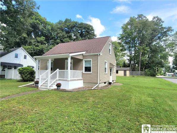 1876 Willard St, Olean, NY 14760