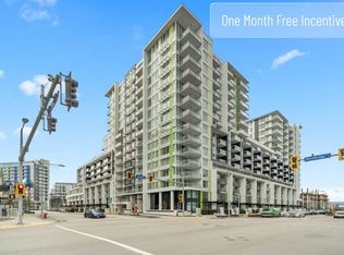 8699 Hazelbridge Way #1106, Richmond, BC