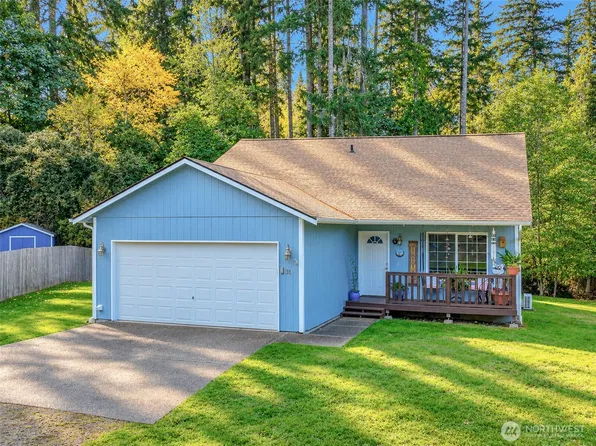 31 E Ketron Place W, Shelton, WA 98584