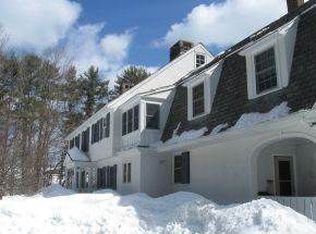 180 Old Dublin Rd, Peterborough, NH 03458