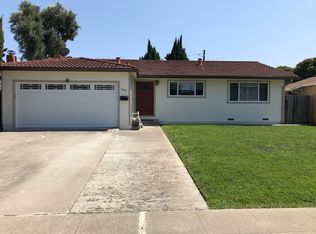 580 Bellwood Dr, Santa Clara, CA