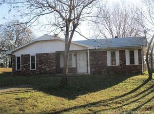 1488 Krebs Lake Rd, McAlester, OK 74501
