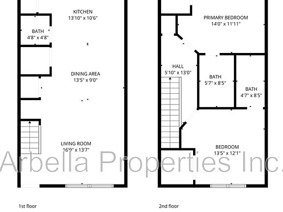 2nd image of 1735 Blakewood Ct
