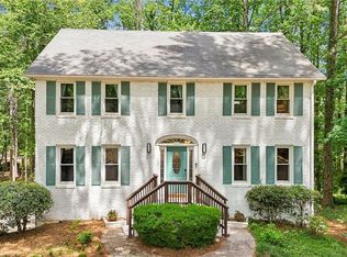 195 Wendy Hill Dr, Alpharetta, GA 30009