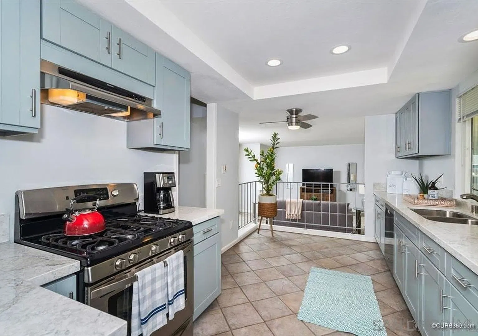 Cadwell Rd - Live Next To Santee Lake In A Beautifully Renovated 4 Bd / 2.5 Ba House W/ Cool Lake... — Photo 4