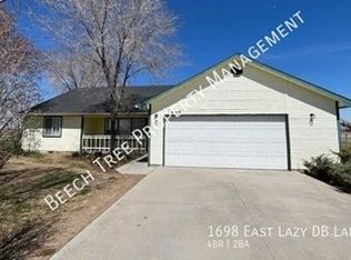 1698 E Lazy Db Ln, Kuna, ID 83634
