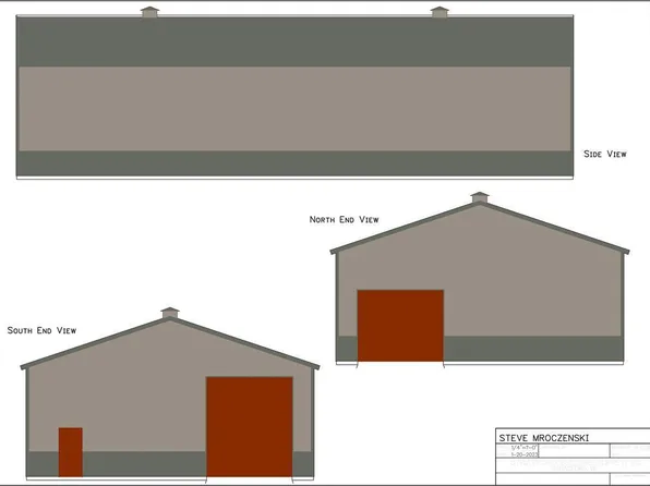 Lot 3A SUNSET DRIVE, WI 54455