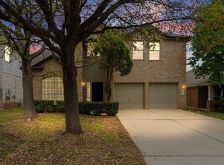 3113 Aquila Ct, Round Rock, TX 78681