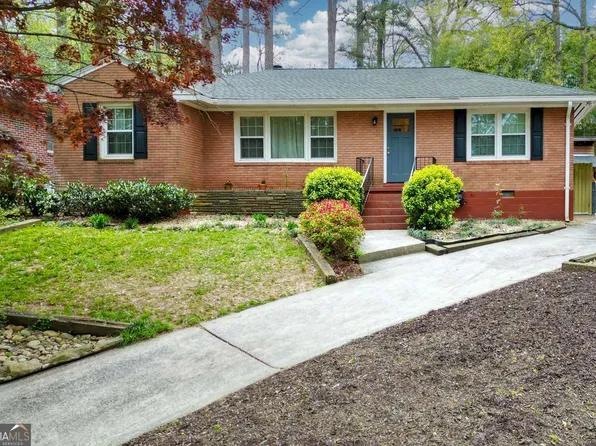 1245 Briar Hills Dr, Atlanta, GA 30306