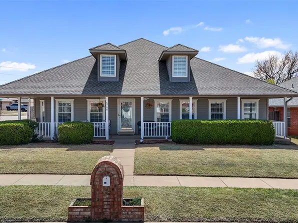 5700 NW 103rd Pl, Oklahoma City, OK 73162