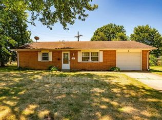 1331 Arrowhead Trl, Xenia, OH 45385