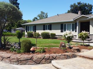 714 Del Centro Way, Los Altos, CA 94024