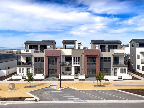 Rooftops Exterior -Plan 5 Outer Units