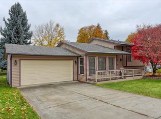 11704 E Alki Ave, Spokane, WA 99206