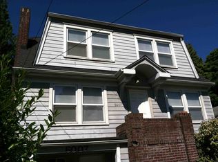 6007 25th Ave NE, Seattle, WA 98115