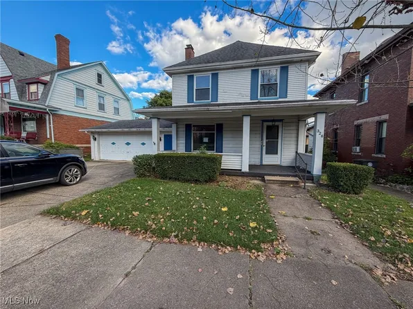 326 Reserve Ave, Steubenville, OH 43952