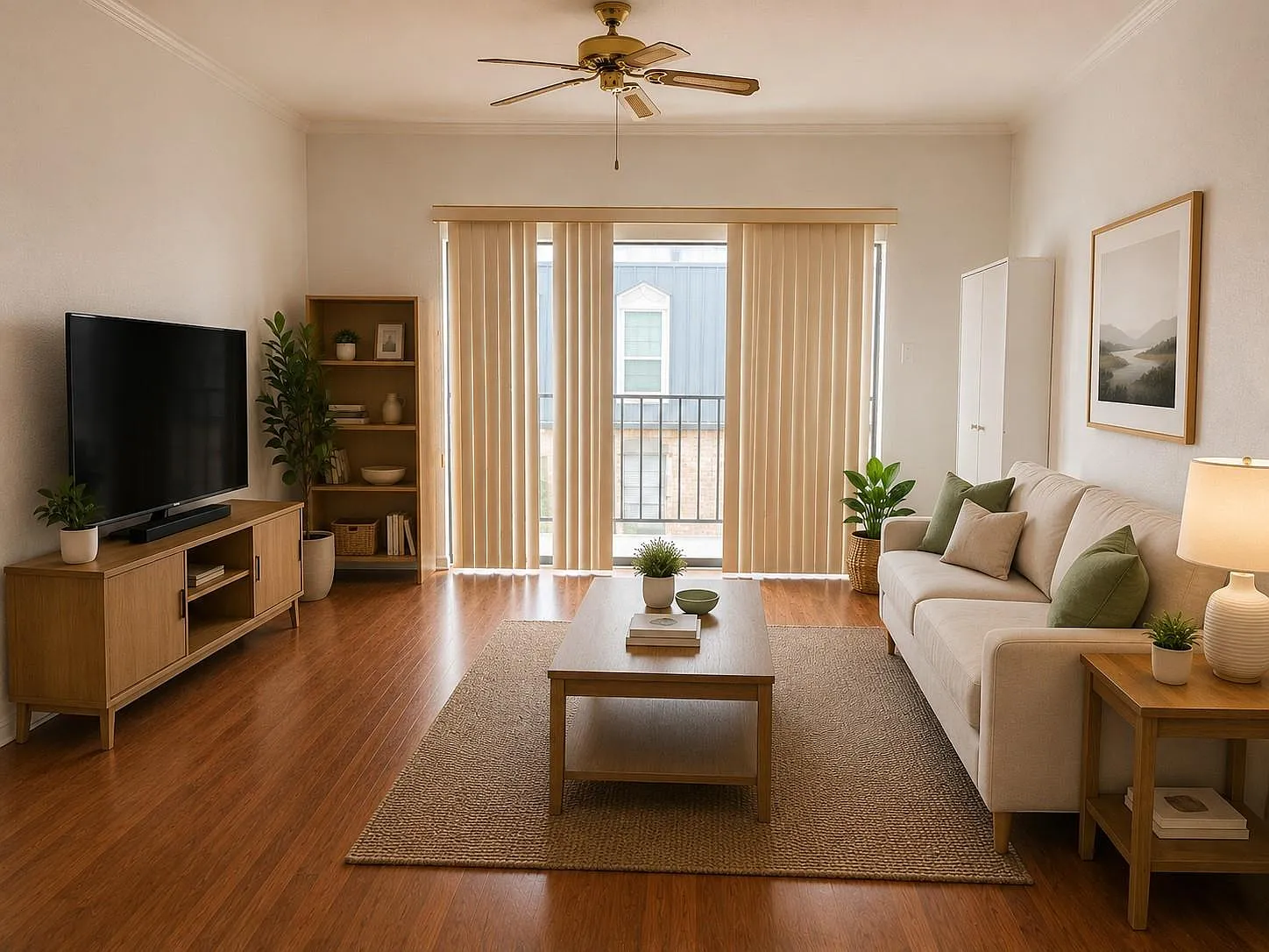 1 bed, 1.0 bath, 860 sqft, $1,415 — Photo 4