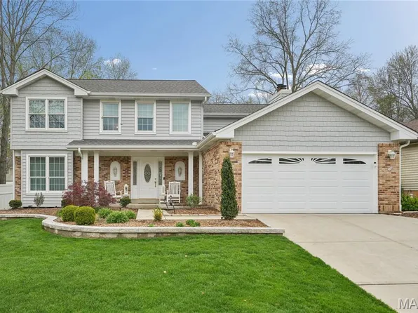 1432 Westbrooke Terrace Dr, Ballwin, MO 63021