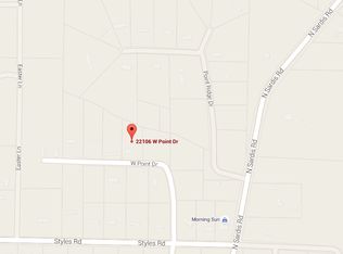 22106 W Point Dr, Mabelvale, AR 72103
