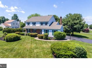110 Olde Pilgrim Rd, Dublin, PA 18917