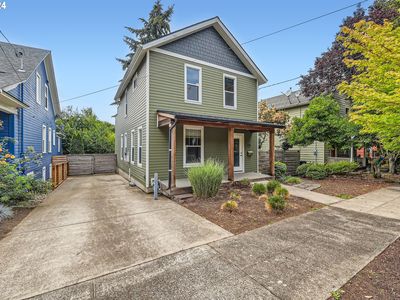 9116 N Willamette Blvd, Portland, OR, 97203