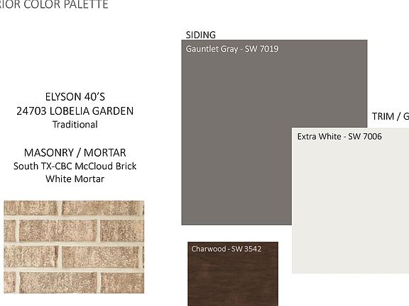2nd image of 24703 Lobelia Garden Ln
