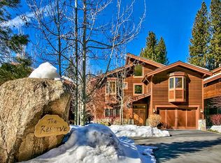 310 Glen Way, Incline Village, NV 89451