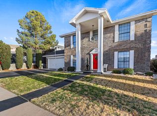 5932 Via Robles Ln, El Paso, TX 79912