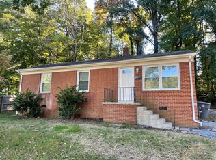 921 Glenwood Rd, Asheboro, NC 27203