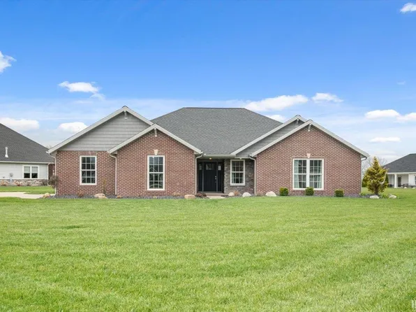 943 Keusch Ln, Jasper, IN 47546