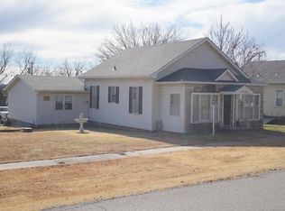 505 W Merrick St, Henryetta, OK 74437
