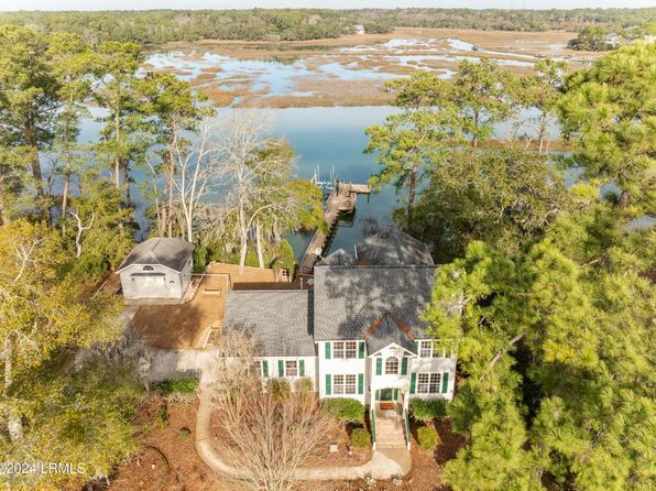 Deep Water Dock Beaufort SC Real Estate 26 Homes For Sale Zillow