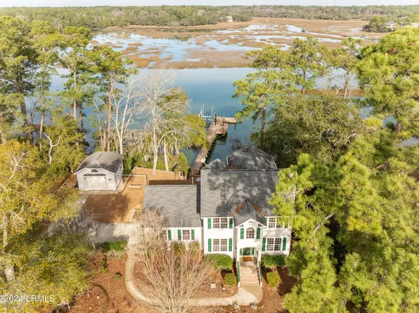 1089 Otter Circle, Beaufort, SC 29902