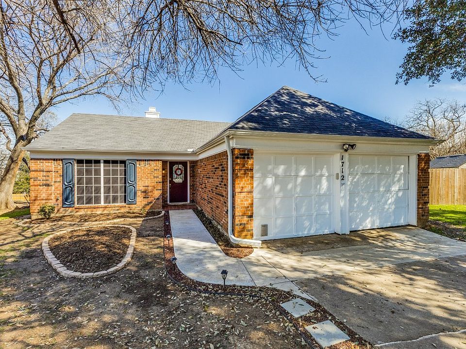 1712 Woodhollow Dr, Euless, TX 76039 Zillow