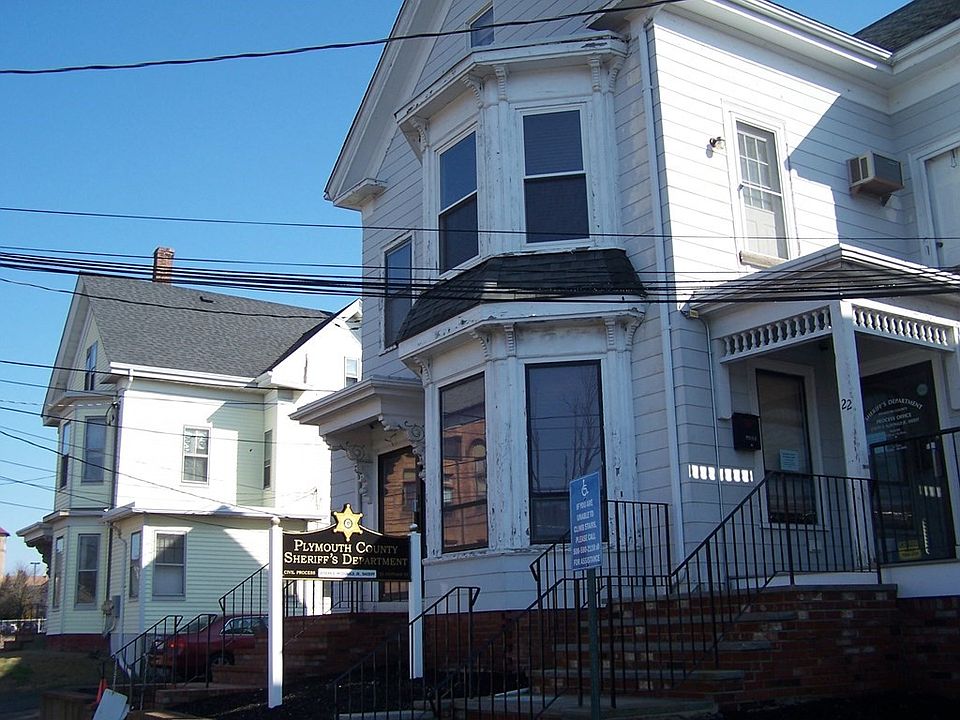 20 Cottage St, Brockton, MA 02301 Zillow